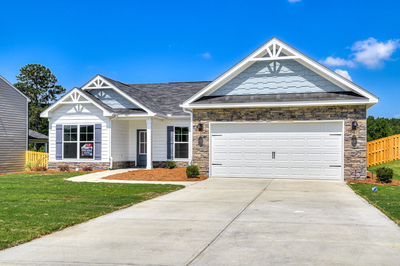 325 Livingston Bend, Statesboro, Georgia - Richfield II