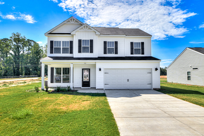 297 Timberlake Dr, Guyton, Georgia - Tallulah