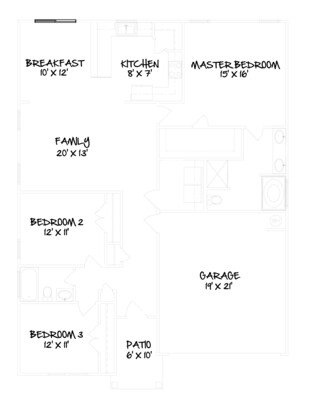 3271 Heartwood Pass, Aiken, South Carolina - Ficus
