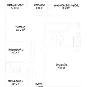 3271 Heartwood Pass, Aiken, South Carolina - Ficus