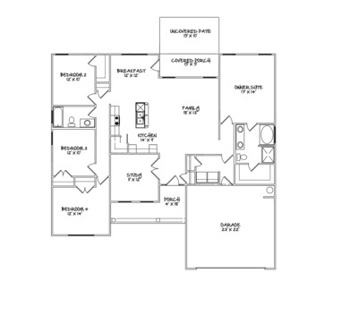 3322 Heartwood Pass, Aiken, South Carolina - Hamilton II