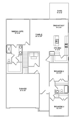 114 Tartan Lane, Greenwood, South Carolina - Waycross