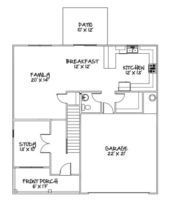 107 Paspalum Ct, Greenvillw, South Carolina - Tallulah