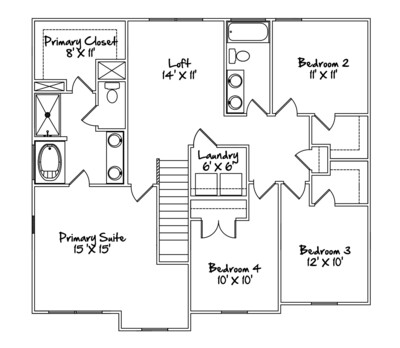 107 Paspalum Ct, Greenvillw, South Carolina - Tallulah
