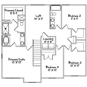 107 Paspalum Ct, Greenvillw, South Carolina - Tallulah