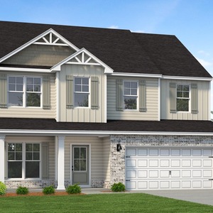 297 Timberlake Dr, Guyton, Georgia - Tallulah