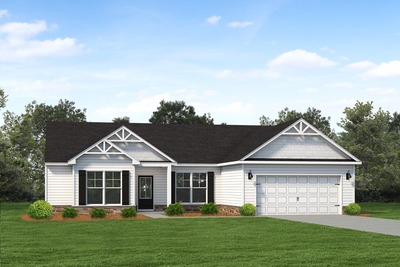 325 Livingston Bend, Statesboro, Georgia - Richfield II
