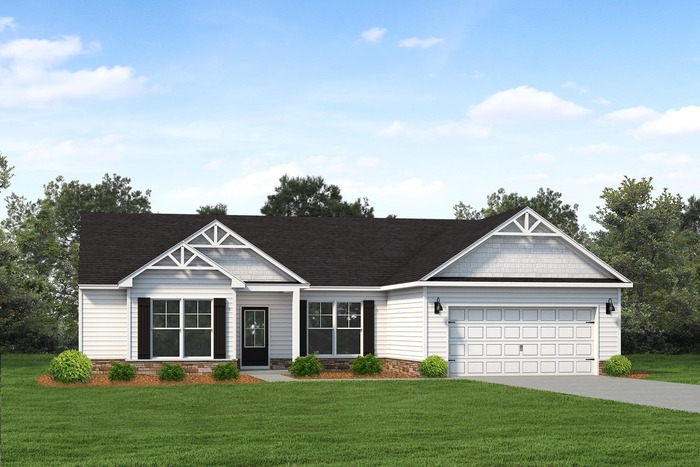 205 Palmetto Loop, Vidalia, Georgia