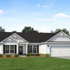 325 Livingston Bend, Statesboro, Georgia - Richfield II