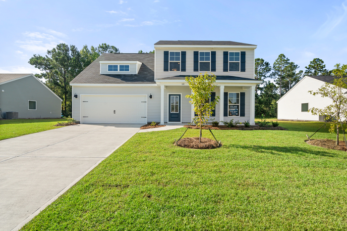 337 Crosswinds Dr, Rincon, Georgia