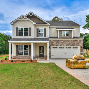 108 Paspalum Ct, Greenwood, South Carolina - Williamsburg II
