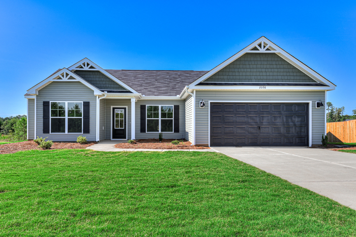 2098 Outfitter Trail, Warrenville, South Carolina