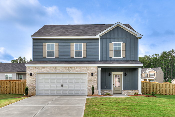 850 Sweetgrass Cir, Harlem, Georgia