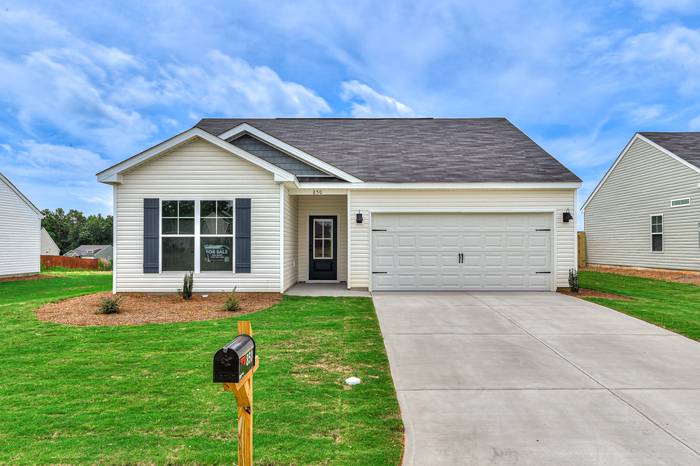 850 Brewer Drive, Aiken, South Carolina